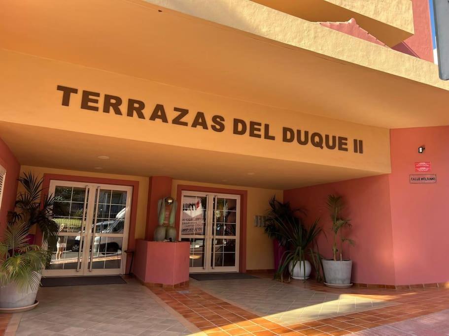 33 Pleasures Del Duque Apartment 阿德耶 外观 照片