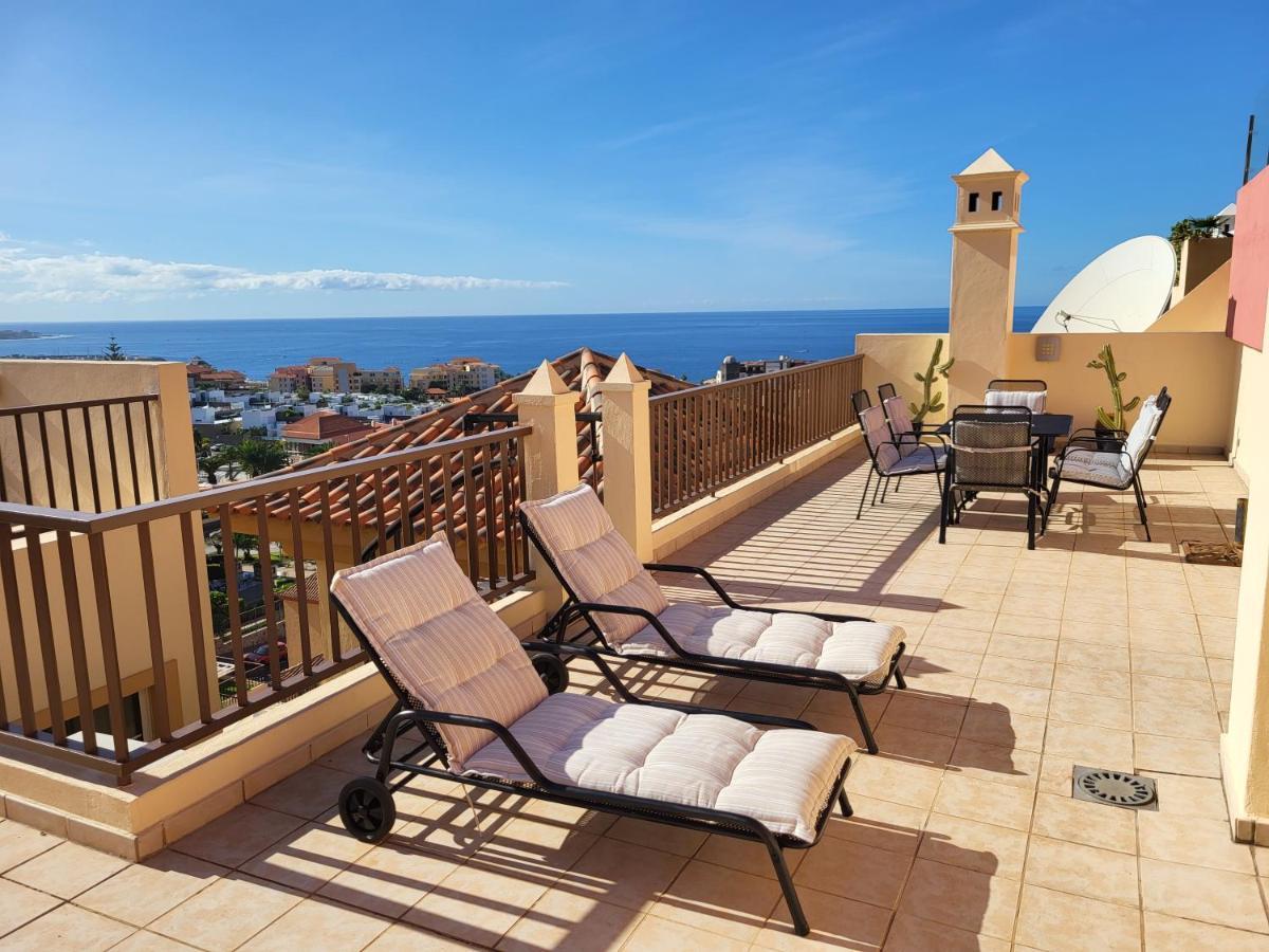 33 Pleasures Del Duque Apartment 阿德耶 外观 照片
